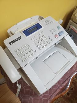 Brother Multi fax, copier, printer