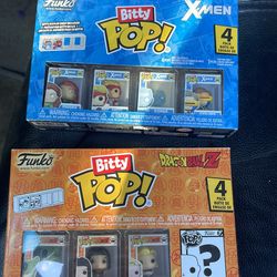 Bitty pop!  2 sets