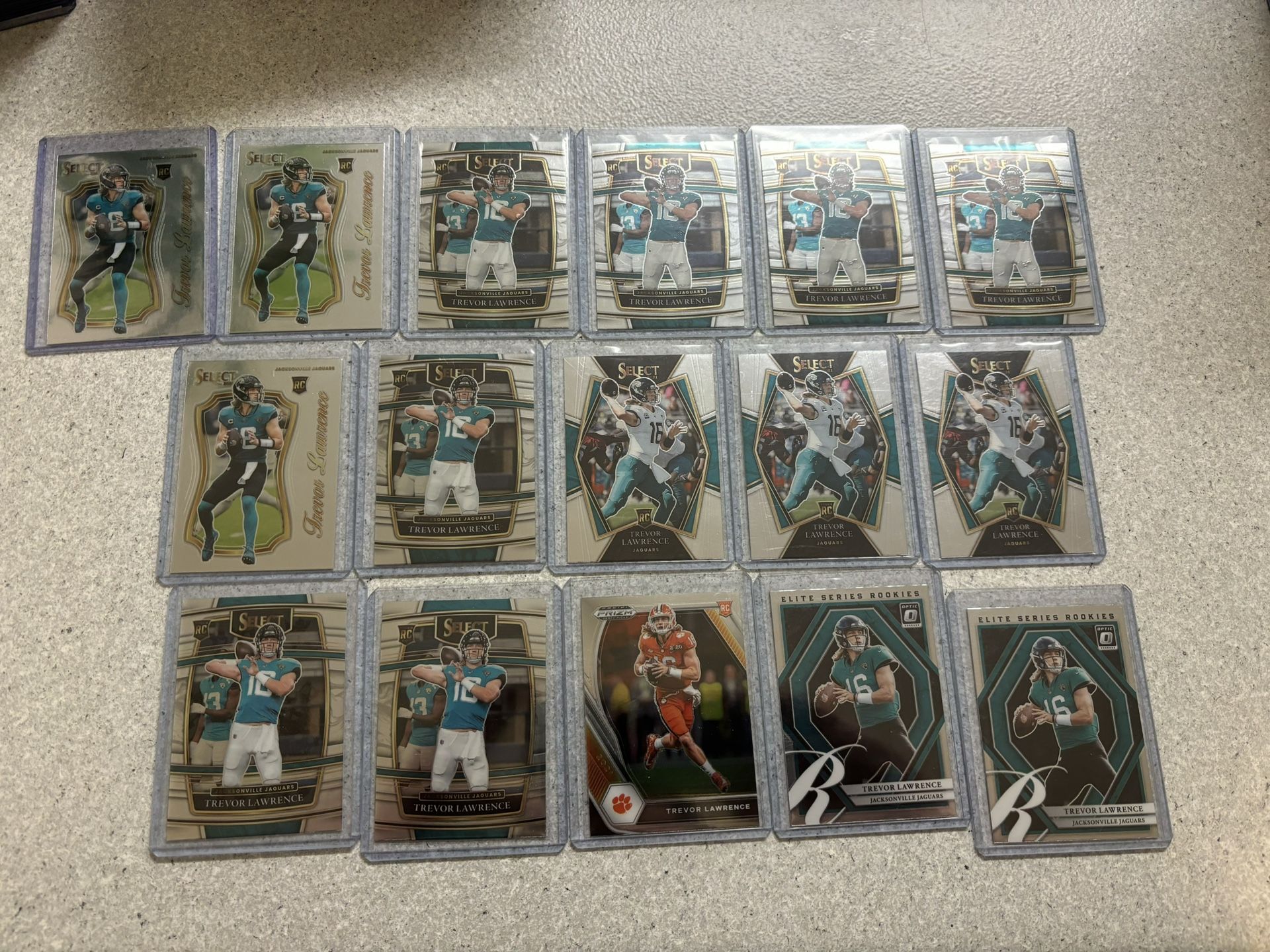 Football Cards