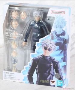 Sh figuarts Teen Gojo (searching for)