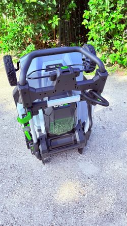 Push lawnmower