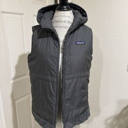 Patagonia Vents reversible Size Large