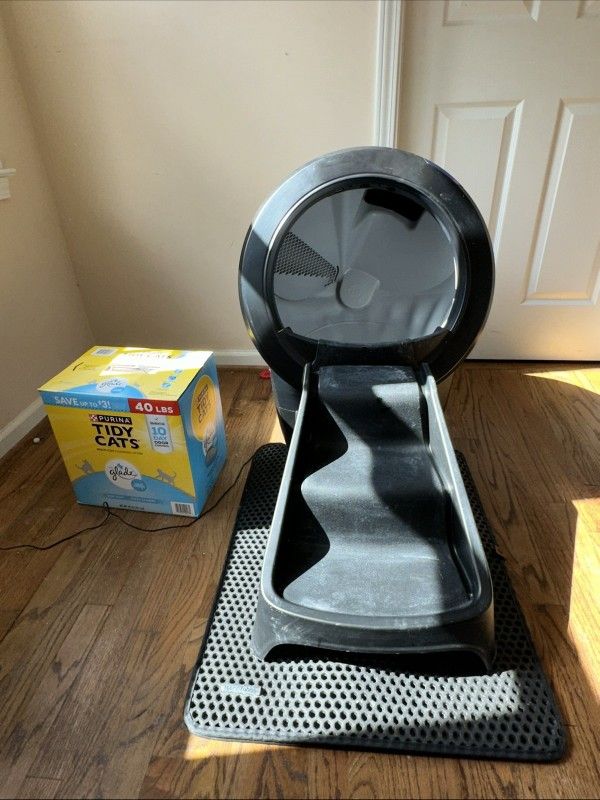 Litter Robot 4