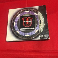PlayStation Underground V2.4 Demo Discs