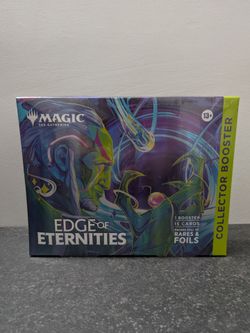 MTG Edge of Eternities Omega Pack