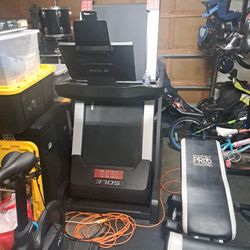 Sole F85 Treadmill