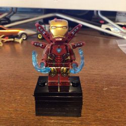 Lego Compatible Iron Man 