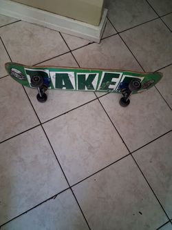 Baker skateboard