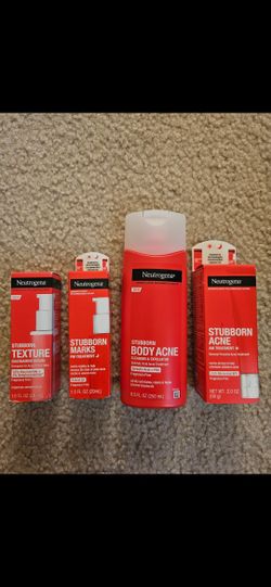 New Neutrogena Skin Care For $5 Each