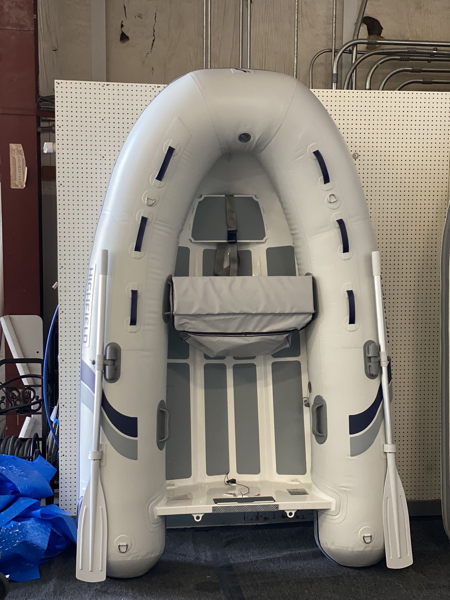 Highfield UltraLite 260 (8.5 Feet) Inflatable Boat