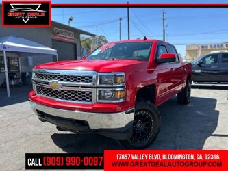 2015 Chevrolet Silverado 1500