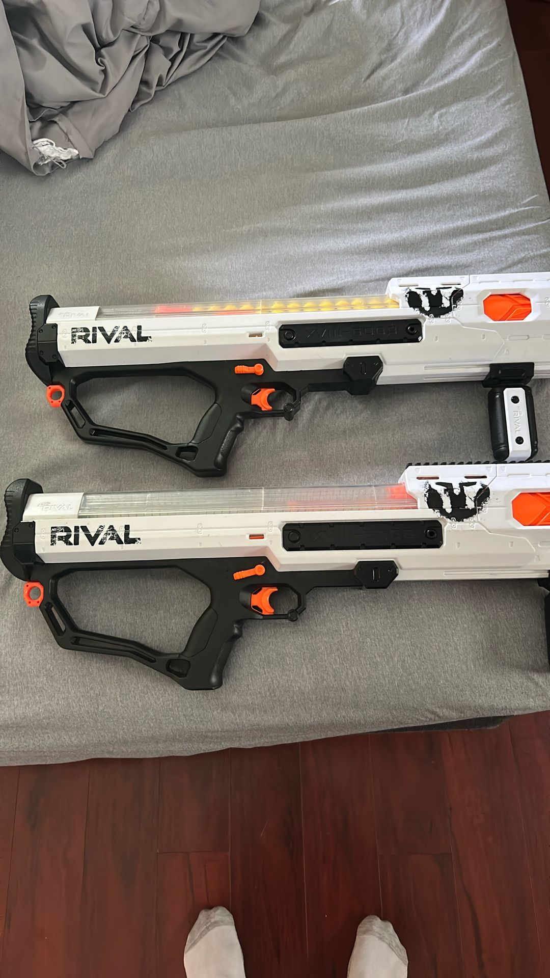 Nerf Guns