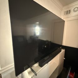 75 “ QLED TV. Samsung Brand ..Need Power Panel Replacement 