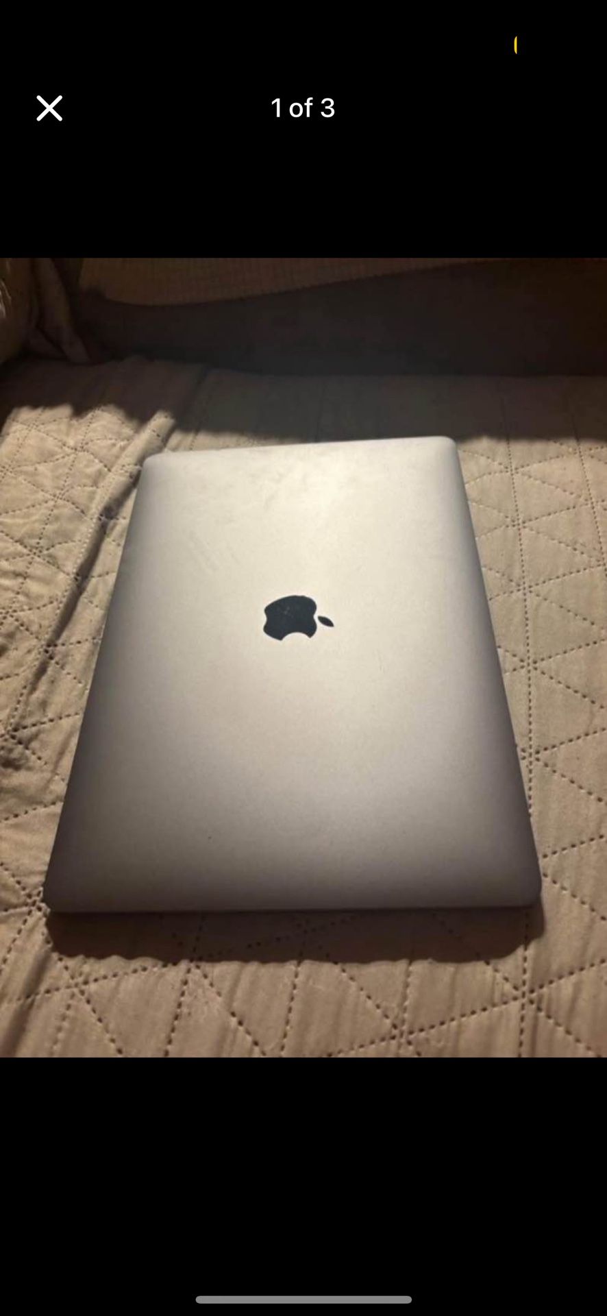 MacBook Pro 13.3" Laptop - Apple M1 chip - - 256GB SSD- Space Gray