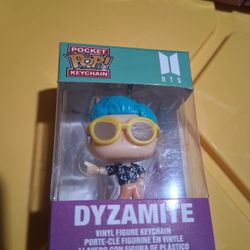 New BTS Funko Pop Keychain of Kpop BTS RM 