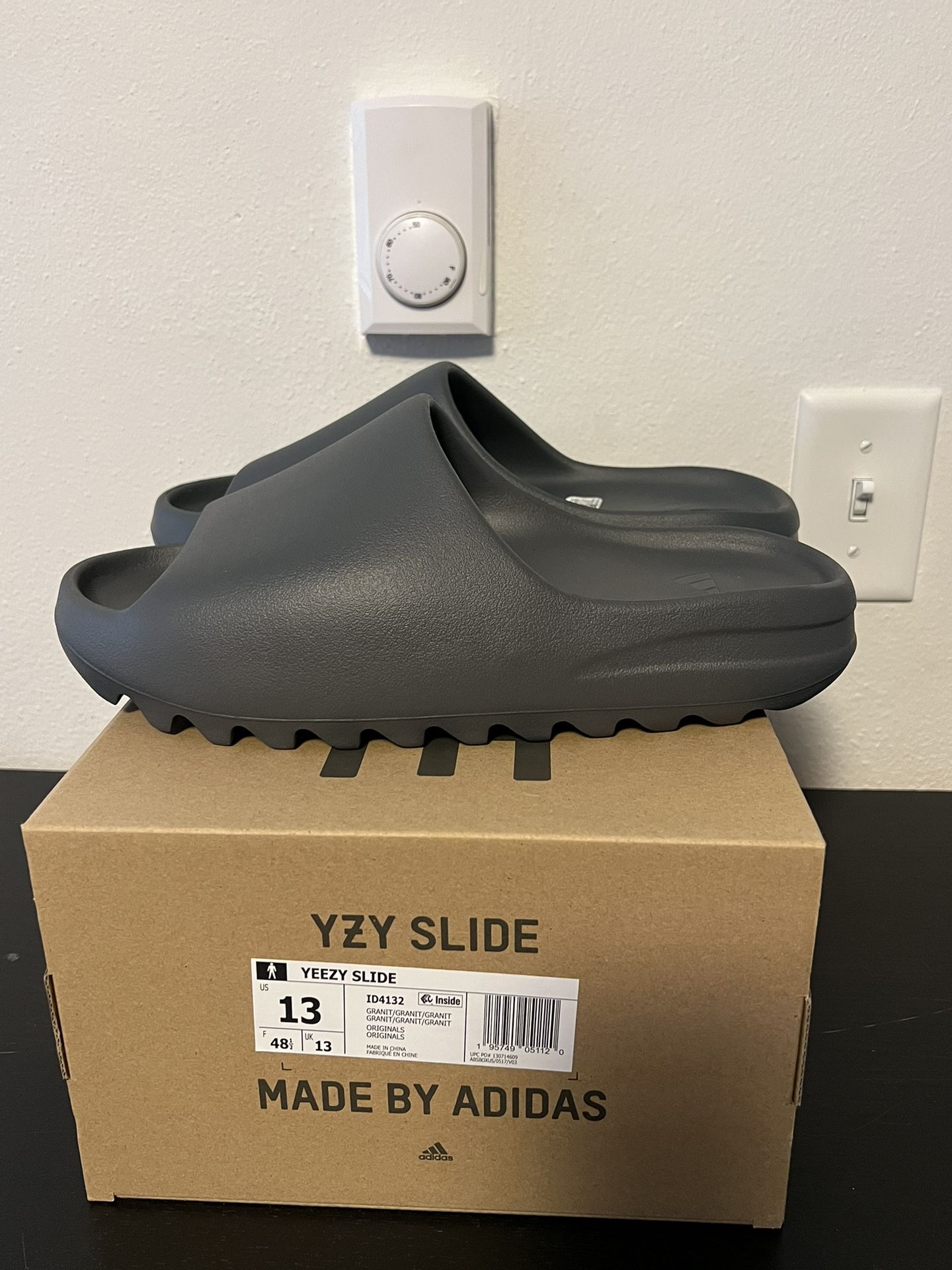 adidas gazelle silver green womens Shop Brown Mens adidas adidas Yeezy Slide Sandals  Shoebacca