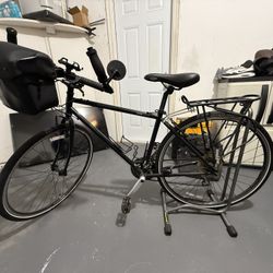 Jamis Coda Sport Bike w/ SuperStand bike Stand