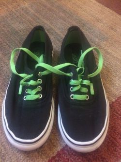 Vans kids shoes
