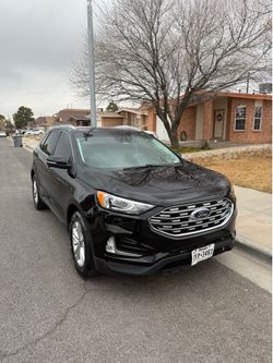 2019 Ford Edge