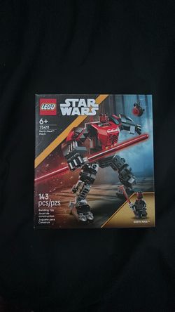 LEGO Star Wars Darth Maul Mech 75411
