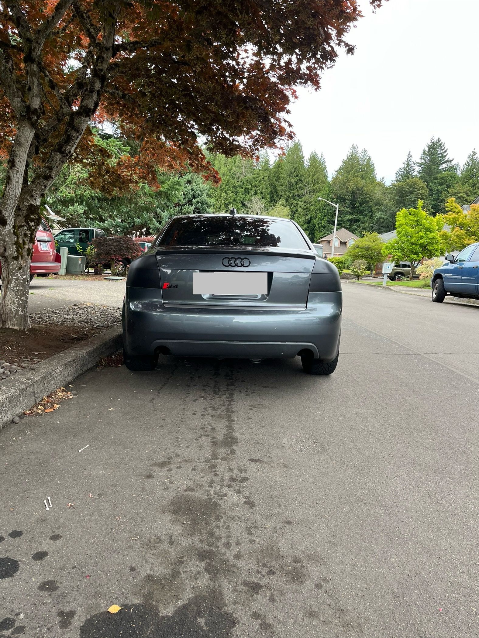 2004 Audi S4