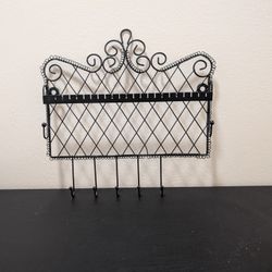 Hanging Jewelry Rack