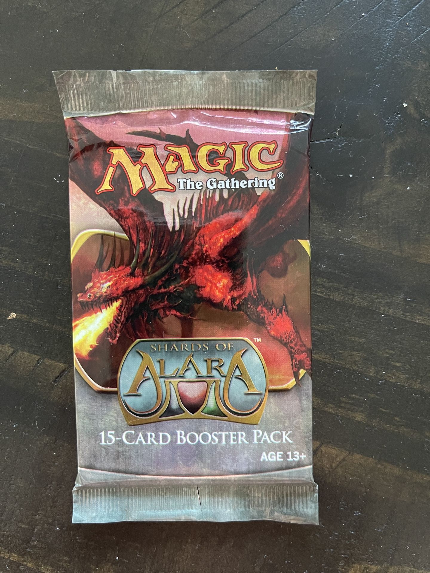 MTG Shards Of Alara Pack