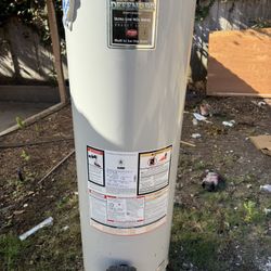 Bradford Water Heater