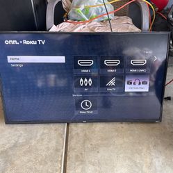 38” Roku TV