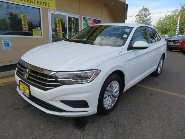 2020 Volkswagen Jetta