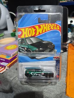 Hotwheels super treasurehunt