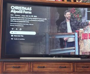 65 inch Samsung Curved TV