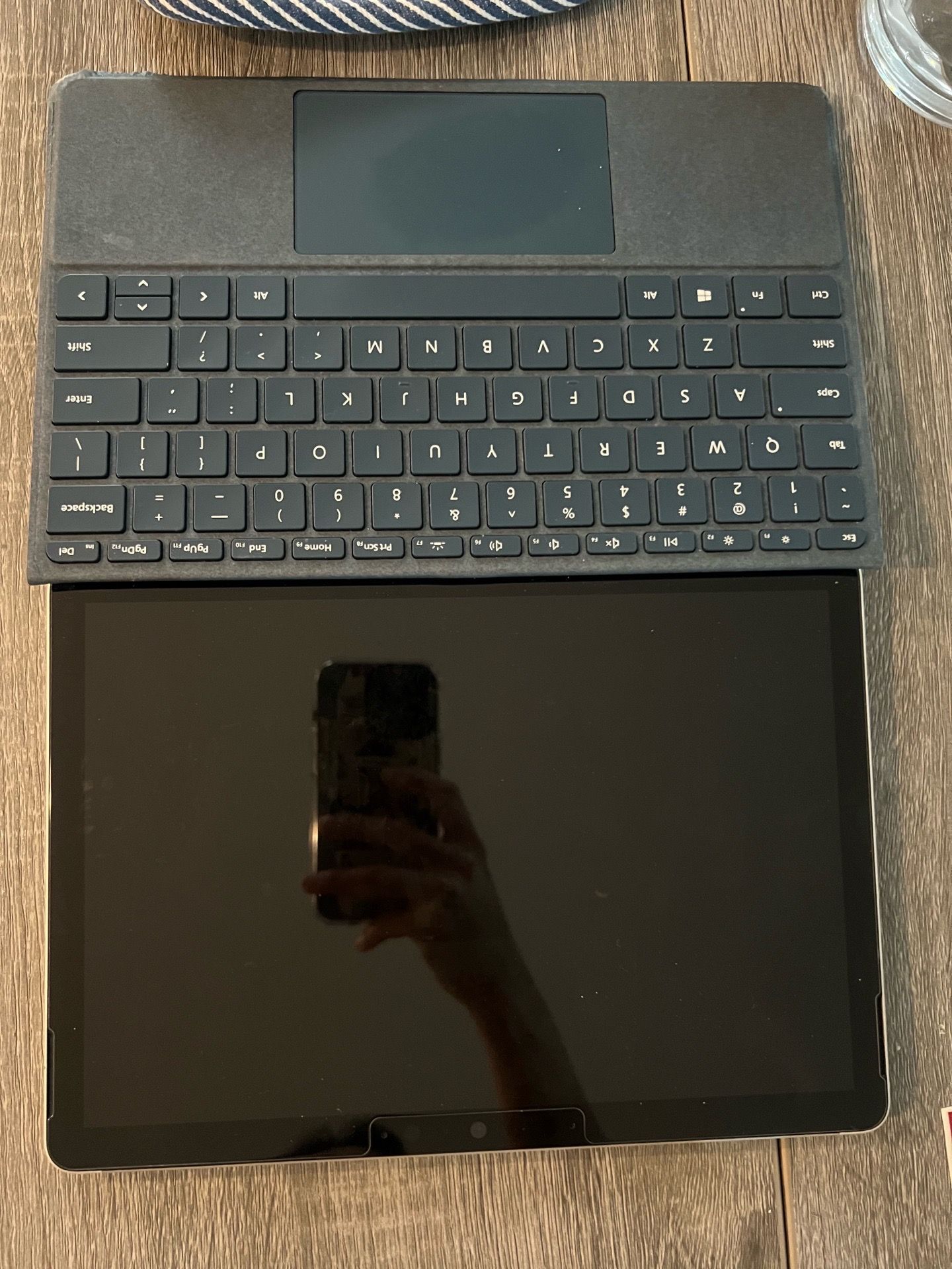 Surface Go 2 with Type Cover 128gb 8gb ram