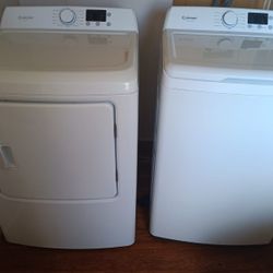 Washer And Dryer Work Perfect