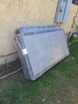 Twin Size Bed Frames (Mattress Not Included)