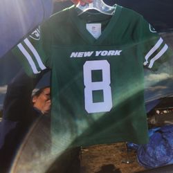 Jets Jersey 2T