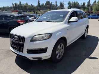2015 Audi Q7