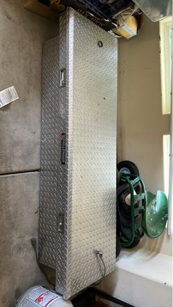 Tool box Truck Bed