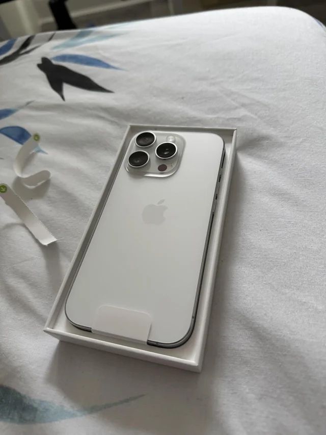 iPhone 16 Pro 128gb Unlocked