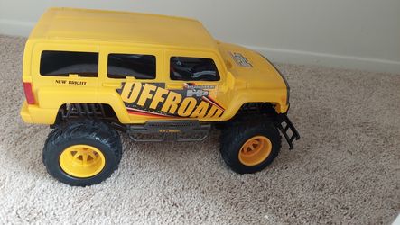 Monster Truck Toy