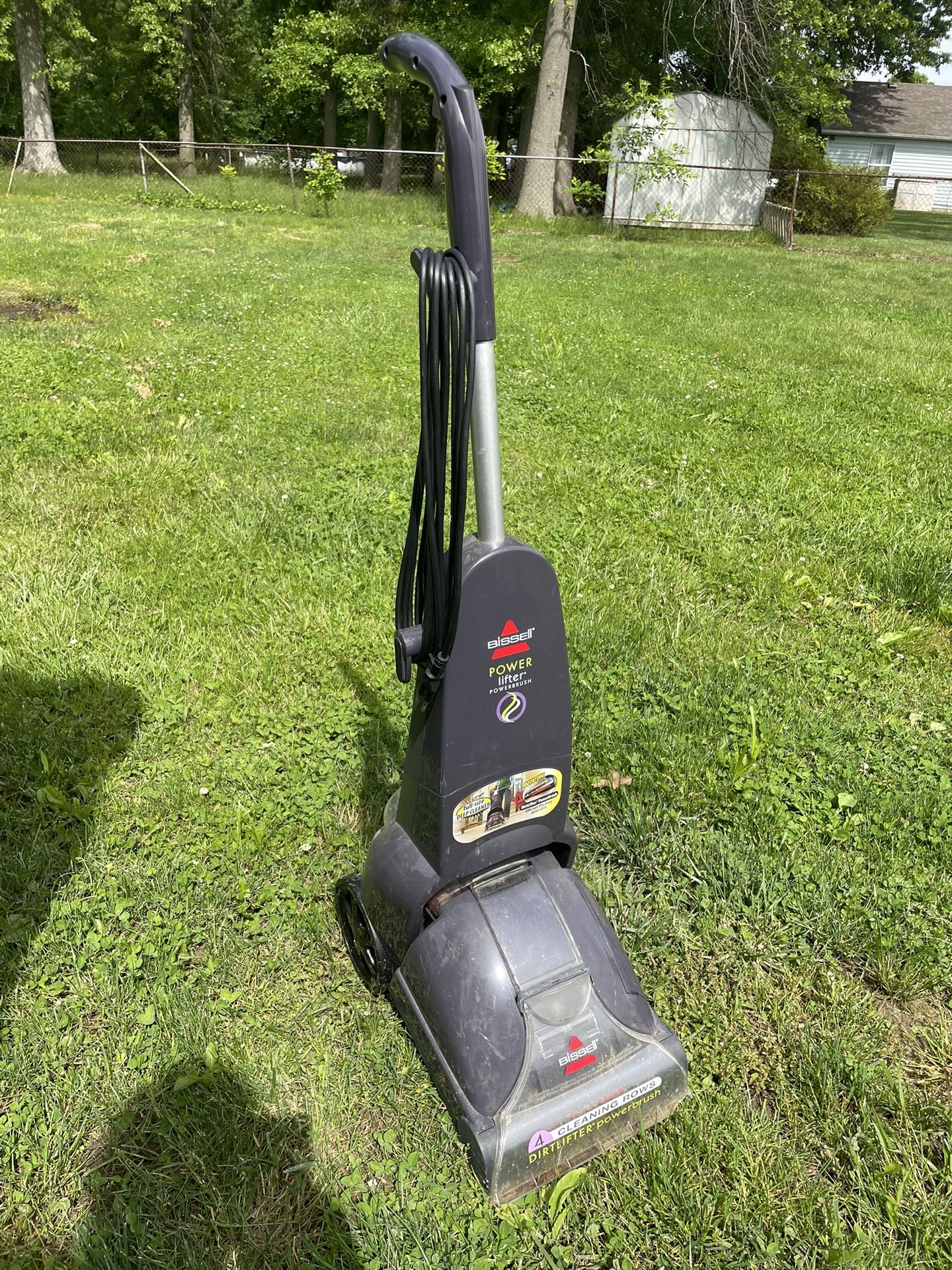 Carpet Cleaner