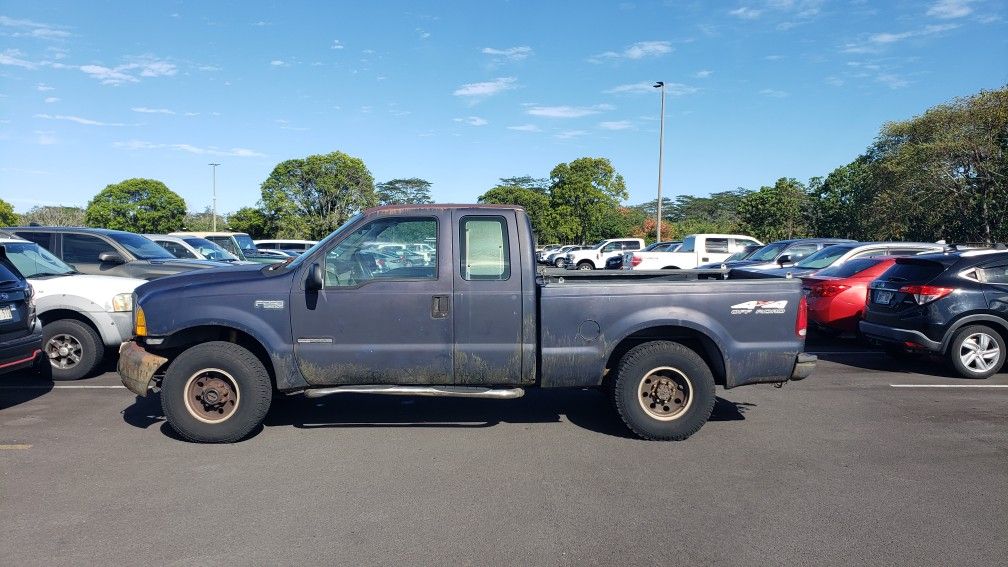 1999 Ford F-250