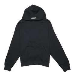 Essential Hoodie 3M Black