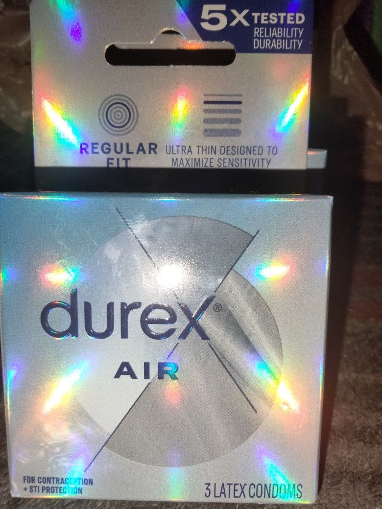 Durex Air Condoms