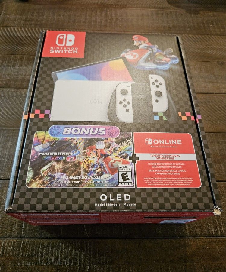 Nintendo Switch 64gb