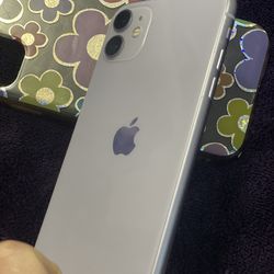 iPhone 11 Purple Color 64 GB