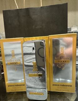 Paco Rabanne 1 Million Lucky EDT 100ml