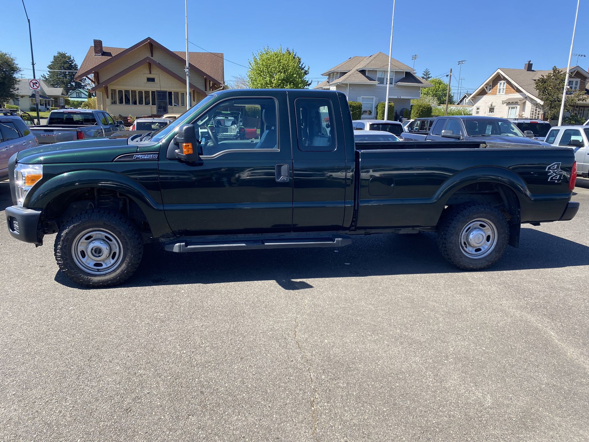 2016 Ford F-250
