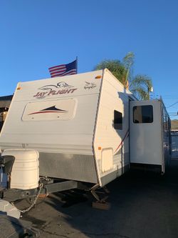 Camping Trailer / Jayco Trailer