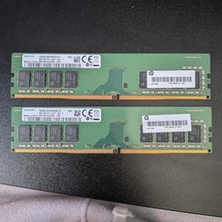 16gb DDR4 Ram